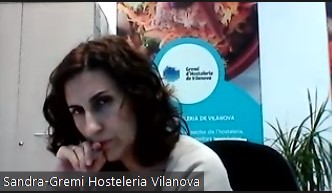 20201130 · PEAE Garraf · Sessió de Participació · Gremi d'Hostaleria de Vlanova foto 2