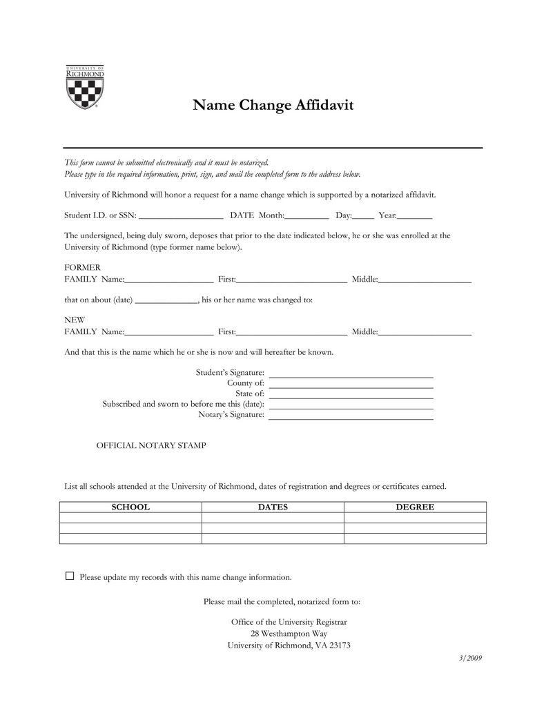 Why Affidavits Are Very Important for Public Notice Why Affidavits Are Very Important for Public Notice